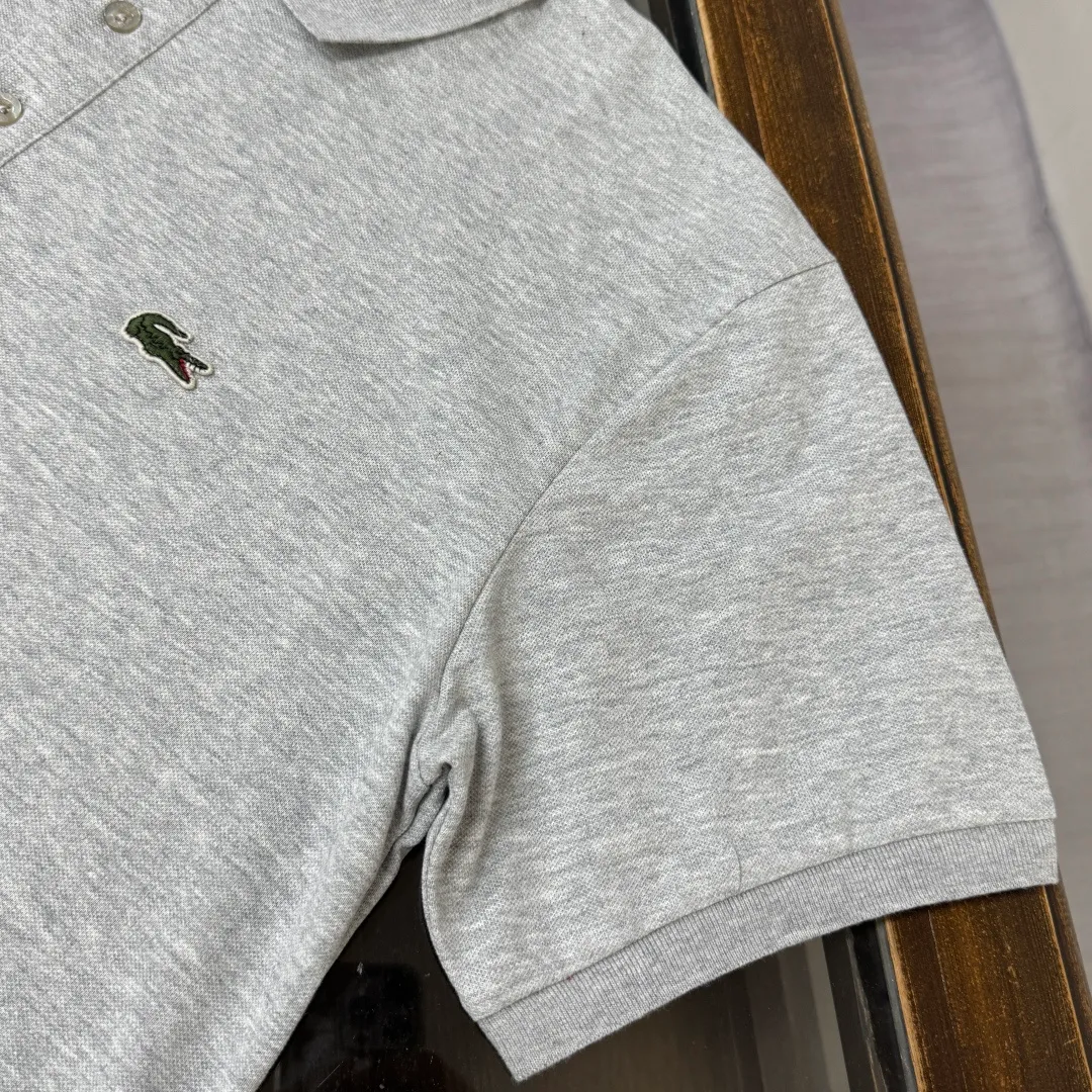 C🌟LACOSTE 2026 New Arrival polo ～ ✅ Same Style～ ， ！ ， ！ ！ ， ， ， ， 👍 Size：M L XL XXL 3XL（ ！）